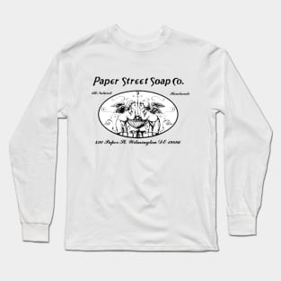 Paper Street co Long Sleeve T-Shirt